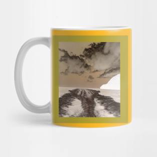 Photography of the Italian Ocean Mug